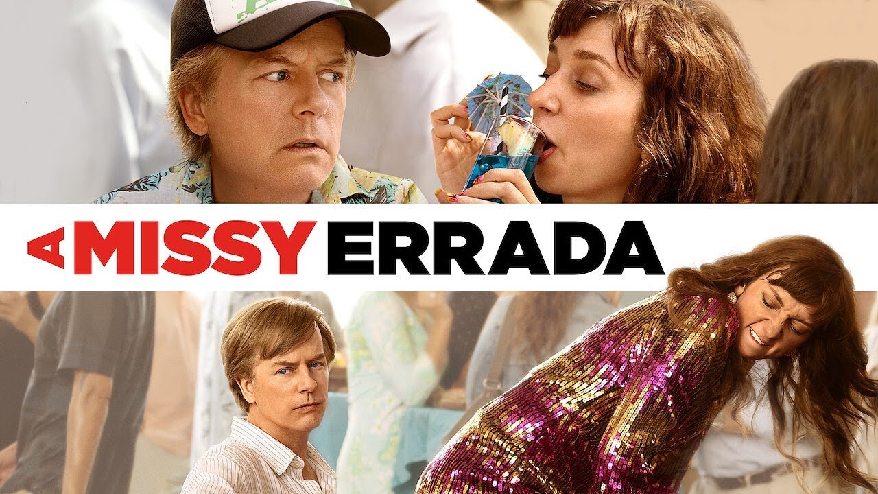 Trailer oficial de A Missy Errada
