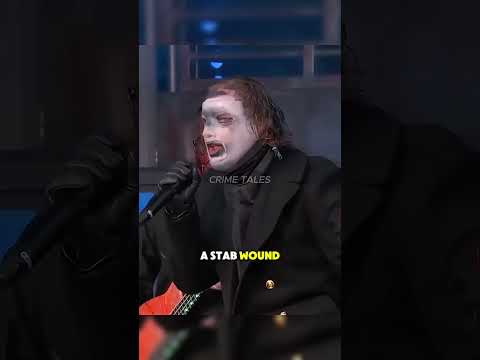 The Tragic Real-Life Story of Slipknot 🎭💔 #Slipknot #RockLegends