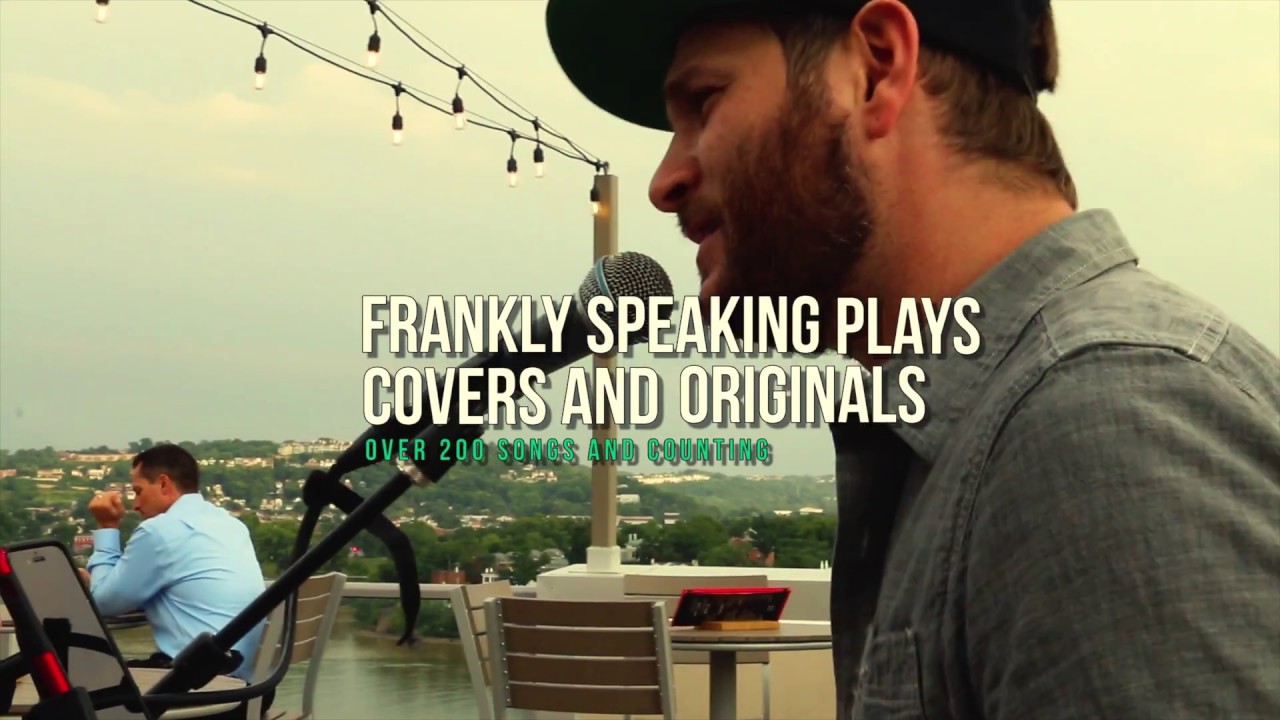 Promotional video thumbnail 1 for Frankly Speaking