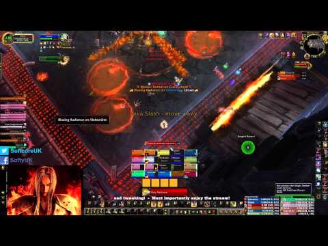 Fused has Fans - Mythic Flamebender Ka'graz Kill - Holy Paladin POV