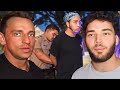 Adin Ross & Vitaly Arrest a Child Predator..