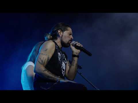 Grafit ft. Ronnie Romero - Perfect Strangers LIVE