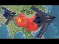 China's Xian H-20 Stealth Bomber, First Non-US Stealth Bomber?