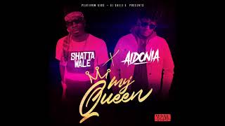 Aidonia & Shatta Wale - My Queen - September 2017