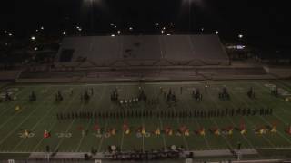 Liberty High School  "The Awakening" (Denton Golden Triangle 2016)