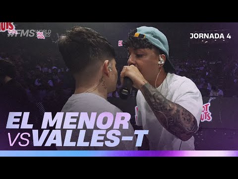 VALLES-T vs EL MENOR I FMS WORLD SERIES 24 Jornada 4 I MEXICO I Urban Roosters