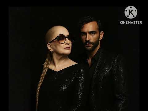 Mina e Marco Mengoni duetto casalingo. OGGI SONO IO