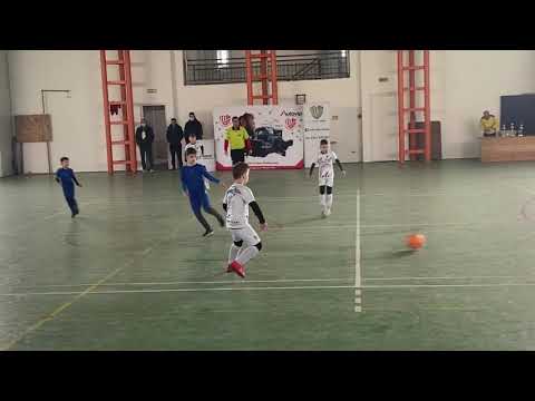 Pumas Iasi 2012 (alb), colaj de 30 de goluri inscrise la Panciu Junior Trophy (locul 1), febr. 2021