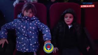 TED Bandırma Koleji  Planetaryum