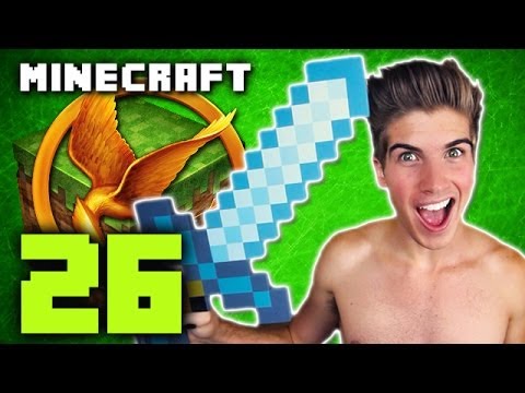 SECRET HUNGER GAMES "LIFE IS DEMANDING!" (Ep.26)