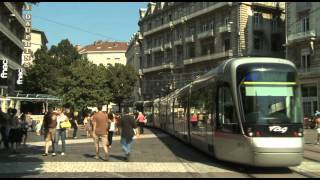 preview picture of video 'Grenoble, capitale des Alpes'