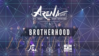[3rd Place] Brotherhood | Arena LA 2018 [@VIBRVNCY Front Row 4K]