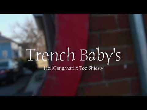HellGang Mari X BandMan Tdot - (Official Video)Trench Baby’s