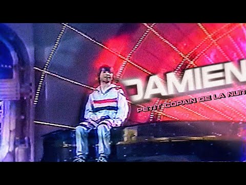 Damien - ET petit copain de la nuit (Live Champs Élysées 1982)