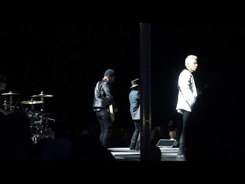 U2 - Acrobat - Dublin 3 - 3Arena - Dublin, Ireland - Friday November 9, 2018
