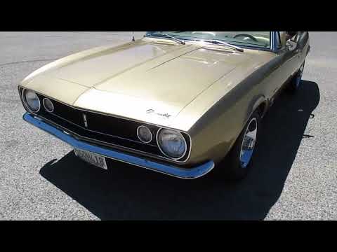 1967 Chevrolet Camaro (CC-1876433) for sale in Simi Valley, California