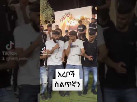 ስልጥኛ አረቦች እየጨፈሩት