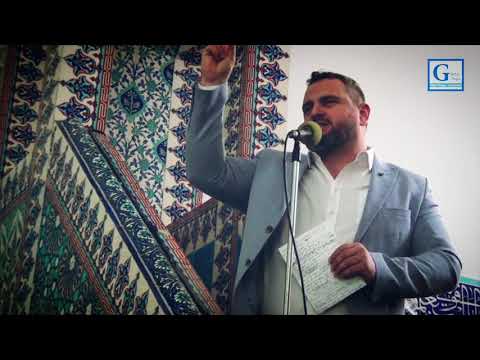 Emocionale - Mbeshtetja e Zotit per Profetin a.s.s - Bilal Teqja