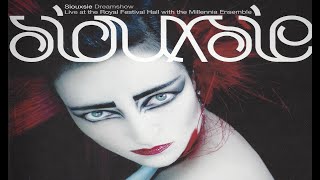 siouxsie • dreamshow — cities in dust, spellbound, peek-a-boo