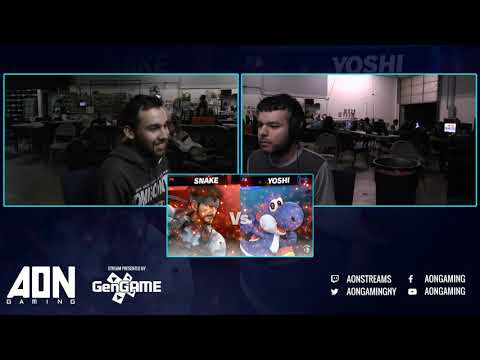 AON Ultimate #027 Losers Finals Ally vs MTS | Suarez