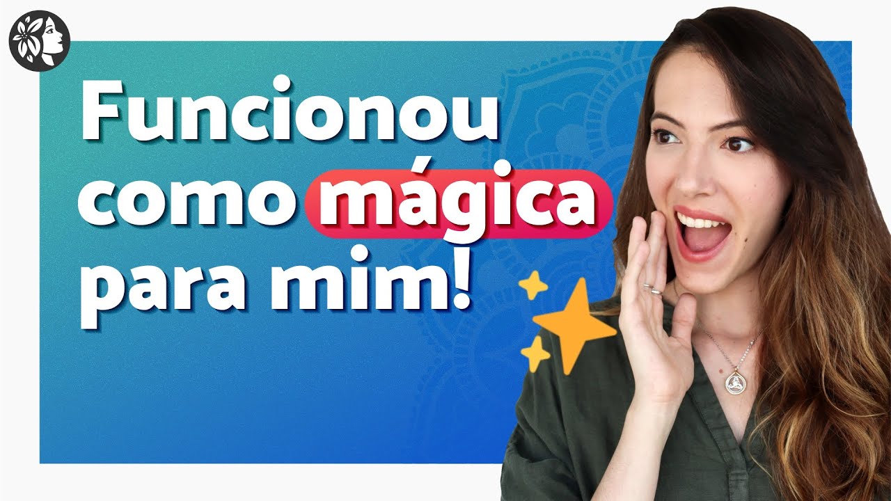 TÉCNICA DO ESPELHO ✨ Realize seus sonhos com essa poderosa técnica de Lei da Atração