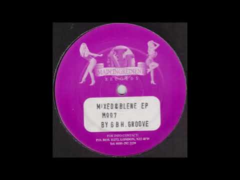 GBH Groove - Untitled A1
