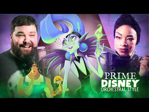 YZMA’S VILLAIN SONG: "That’s How You Kill A King" ft. @brianhullsvoice