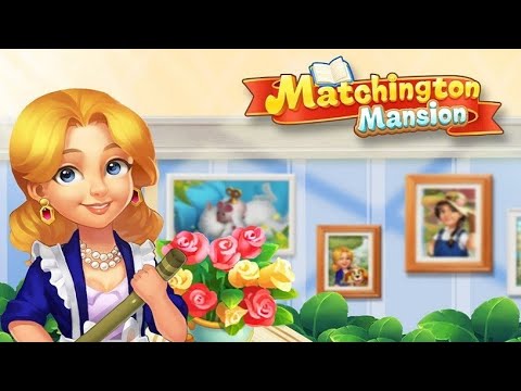 Matchington Mansion - William's Room/Hangar Part 2 - Private Island