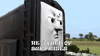 HE&#39;S FULL OF SURPRISES | Trainz Thomas Music Video