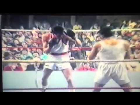 Georges Hardy - 1987 - Combat singulier à Amay. On pense à toi. Jamais on ne t'oubliera !!!