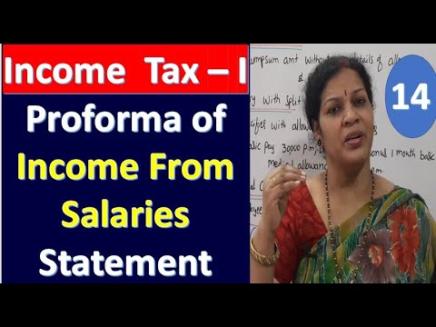 1 Introduction of Income Tax Income Tax Subject