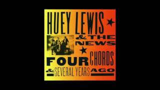 (She&#39;s) Some Kind of Wonderful - HUEY LEWIS &amp; THE NEWS