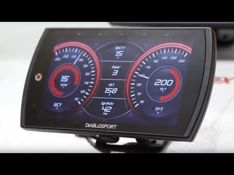 PRI 2017: Diablosport Trinity T2 MX and EX Tuners