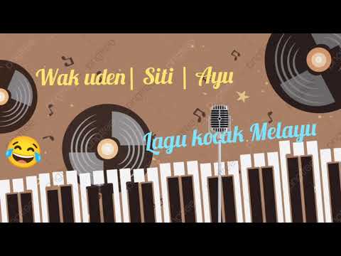 JANGAN DUDUK TERMENUNG - Lagu Kocak Melayu || Music ||