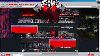 Cover art for REDROOM - creepypasta jp