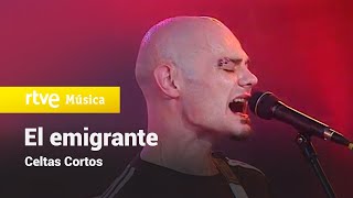 EL EMIGRANTE - Celtas Cortos (CONCIERTOS RADIO 3) 2000