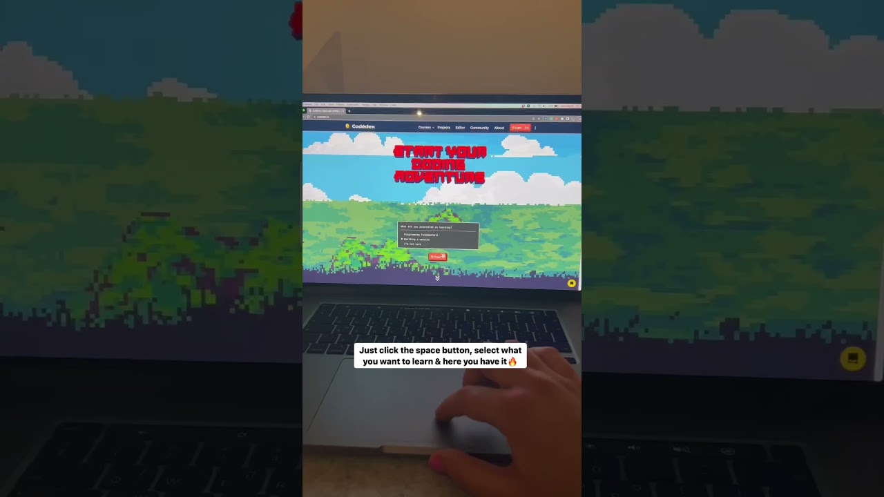 Your new best friend for learning to code! 💻