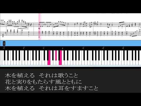 桜の石を植える – それは可能ですか? トピックス