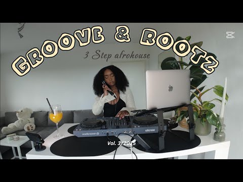 3-Step Mix | Groove & Rootz | Isaka 6am, Oskar Mbo, Thakzin, Caiiro (Afro House Gems) | DJ MOKEIRA