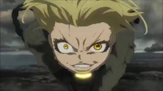 「AMV」 Youjo Senki ENDING  - &quot;Los! Los! Los!&quot; by Tanya Degurechaff