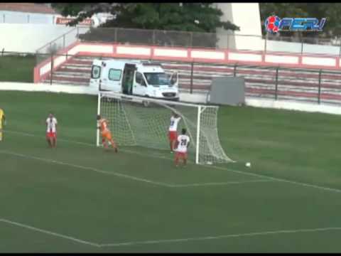 Audax 1 x 2 Gonçalense - 4ª Rodada da Taça Corcovado/Série B do Campeonato Estadual