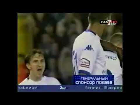 Club Brugge vs Genk (Belgium Jupiler League 2004/2005)