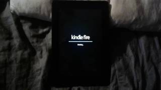 How To Disable Store Display/Demo Mode for Kindle Fire HD7 (2013)