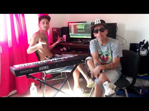 La mara santos ft El russo adelanto 2016
