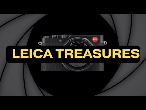 Unveiling the Leica James Bond Edition: Exclusive Tour in Kyoto