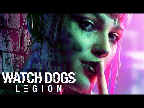 WATCH DOGS LEGION NEW 2020 GAMEPLAY WALKTHROUGH (WATCH DOGS 3)