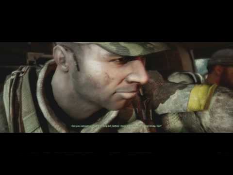 Battlefield Bad Company 2 - Funny moment - Oh ! RPG ! RPG ! :P