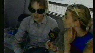 Silverchair : 07-01-1999 / 07-02-1999 - Interviews At Edgefest (Barrie Ontario)