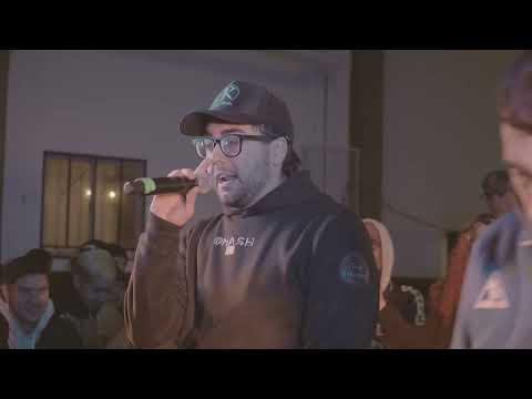 DAC vs EFRUM - CUARTOS - EL EJE DE LA RIMA - TORNEO DE PLAZAS RB 2024