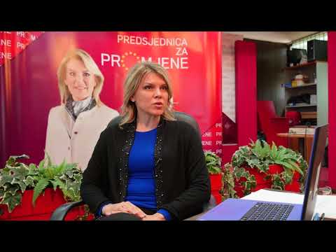 Reagovanje i izjava dr Draginje Vuksanović